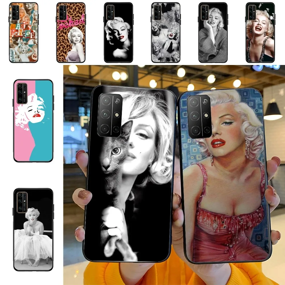 Marilyn Monroe Phone Case For Huawei Honor 10 Lite 9 20 7A Pro 9X Pro 30 Pro 50 Pro 60 Pro 70 Pro Plus
Marilyn Monroe Phone Case For Huawei Honor 10 Lite 9 20 7A Pro 9X Pro 30 Pro 50 Pro 60 Pro 70 Pro Plus