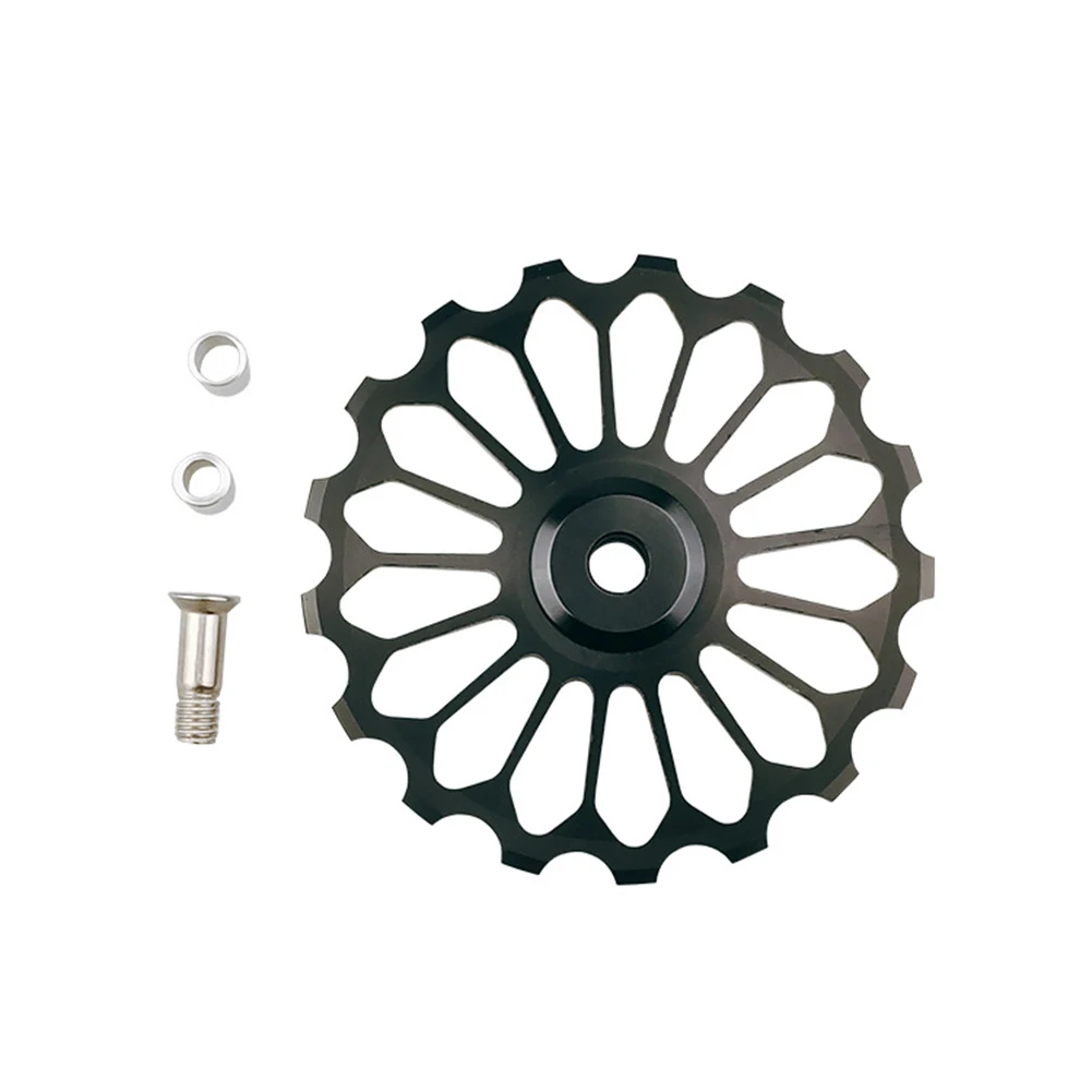 Pratical Guide Wheel Bearing Guide Wheel Accessories Bearing Jockey Ceramic Pulley Wheel Cycling Outdoor Sports
Pratical Guide Wheel Bearing Guide Wheel Accessories Bearing Jockey Ceramic Pulley Wheel Cycling Outdoor Sports