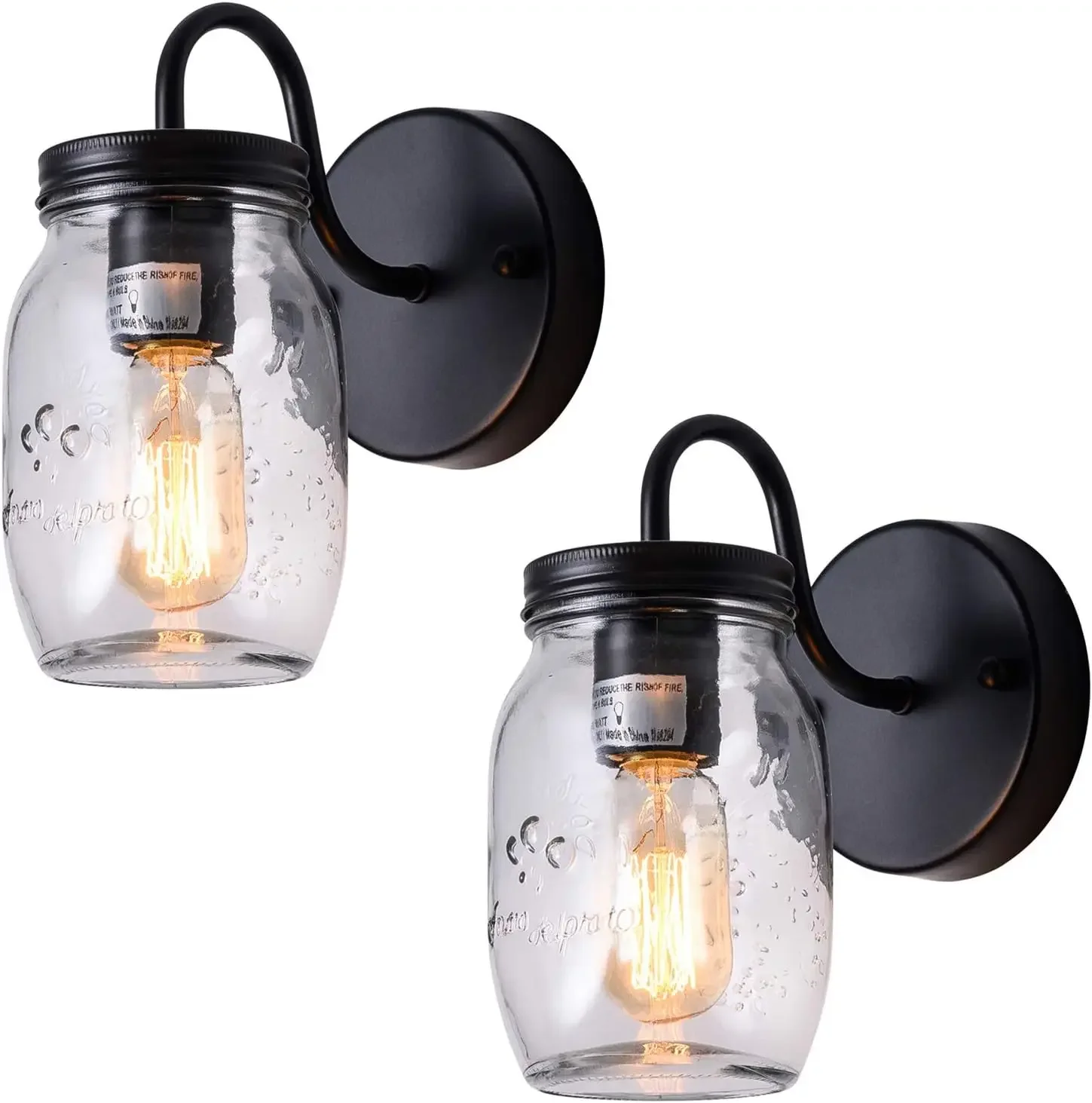 Lighting, Retro Sconces Set of Two, Black Vanity Lights Bathroom Sconces Decor, Hallway Sconces Farmhouse Lamp Wall sconces
Lighting, Retro Sconces Set of Two, Black Vanity Lights Bathroom Sconces Decor, Hallway Sconces Farmhouse Lamp Wall sconces