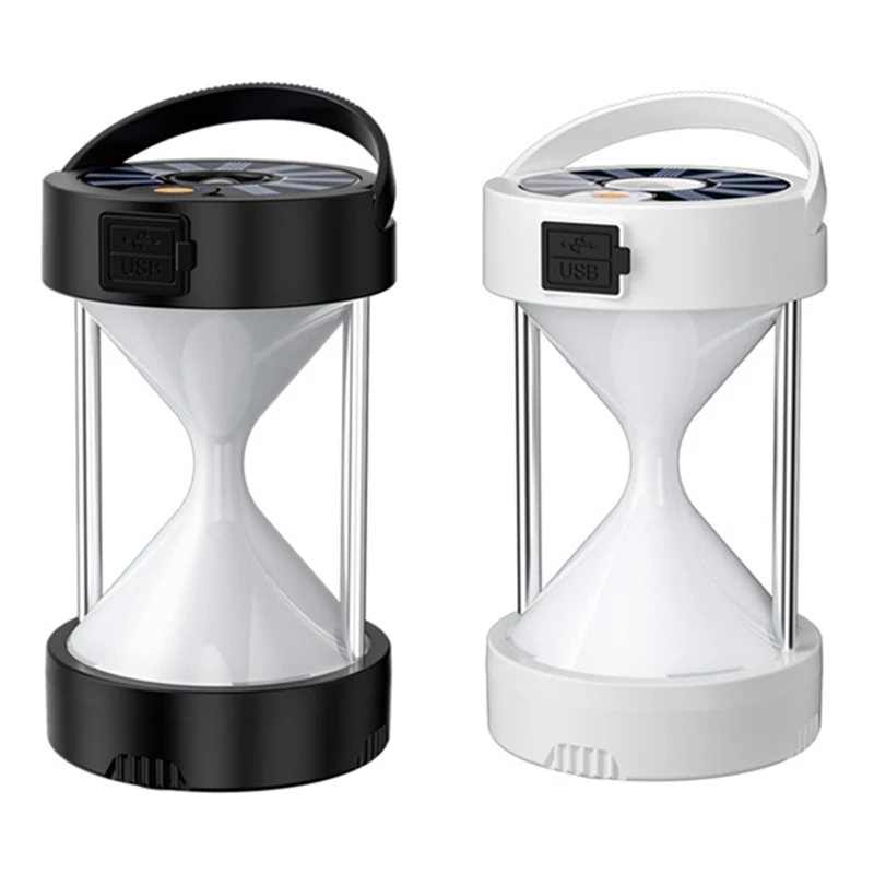 LED Camping Lantern Rechargeable,Solar Camping Lights, IPX45 Waterproof, 4 Light Mode For Camping Hiking
LED Camping Lantern Rechargeable,Solar Camping Lights, IPX45 Waterproof, 4 Light Mode For Camping Hiking