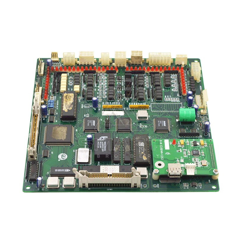 Tajima Embroidery Machine Motherboard P/N E870 CPU Main Board For Chinese Embroidery Machines
Tajima Embroidery Machine Motherboard P/N E870 CPU Main Board For Chinese Embroidery Machines