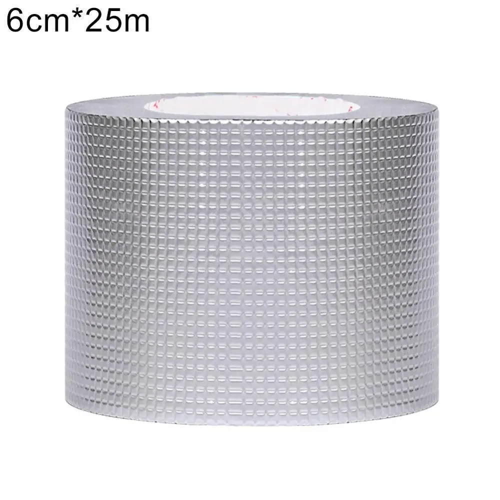 Tape Repair Tool 5m 2Self Adhesive High Temperature Resistant Aluminum Foil Pipe
Tape Repair Tool 5m 2Self Adhesive High Temperature Resistant Aluminum Foil Pipe