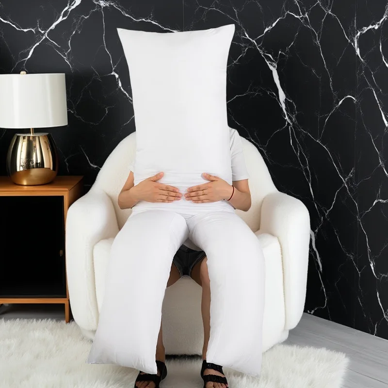 Внутренняя подушка Hoiime для тела 150х50 см белая
Внутренняя подушка Hoiime для тела 150х50 см белая