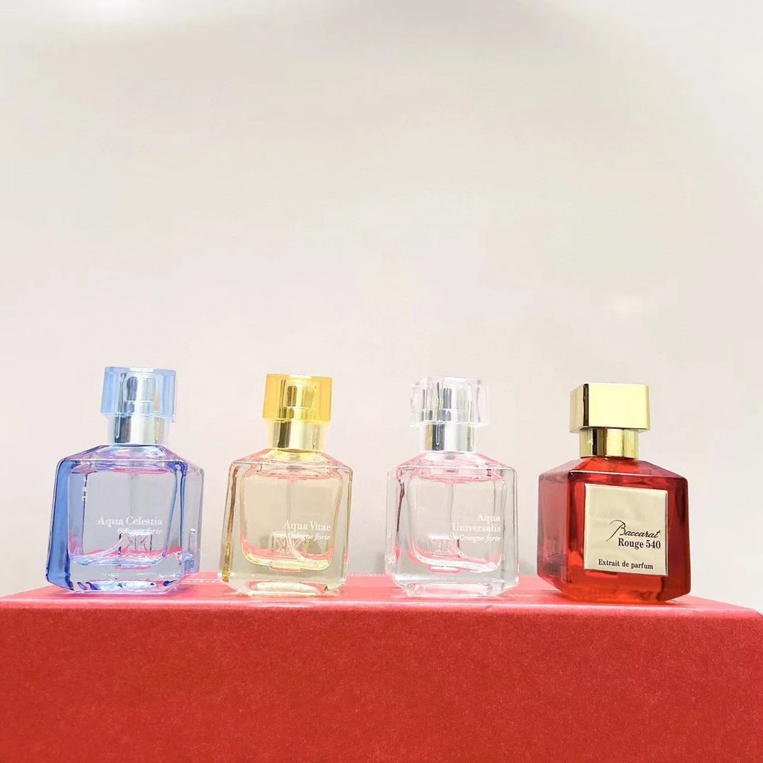 High Quality Perfumes Baccarat Originales Women Parfume Lasting Woman Fragrances Women's Deodorant Parfums De Femme De Luxe
High Quality Perfumes Baccarat Originales Women Parfume Lasting Woman Fragrances Women's Deodorant Parfums De Femme De Luxe