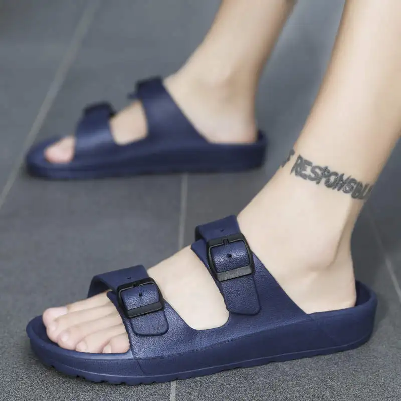 Summer Flip Flops Skid-Proof Mens Shoes Non Leather Casual Designer Sandals Gym Men Slippers Leather Moncassin Tennis Aqua Punk
Summer Flip Flops Skid-Proof Mens Shoes Non Leather Casual Designer Sandals Gym Men Slippers Leather Moncassin Tennis Aqua Punk