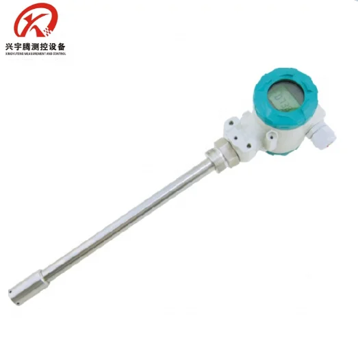 Hydrostatic submersible liquid level pressure transmitter 
Hydrostatic submersible liquid level pressure transmitter