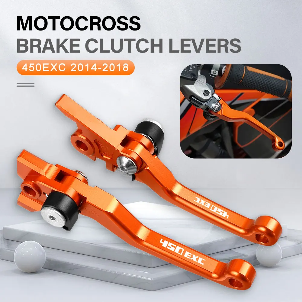 Motocross Pivot Brake Clutch Levers For 450EXC 450 EXC 2014 2015 2016 2017 2018 Motorcycle Accessories Dirt Bike Handle Lever
Motocross Pivot Brake Clutch Levers For 450EXC 450 EXC 2014 2015 2016 2017 2018 Motorcycle Accessories Dirt Bike Handle Lever