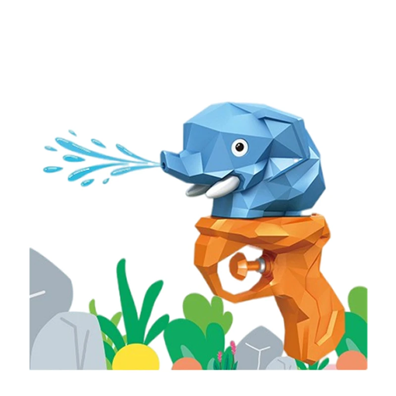 New Dinosaur Spray Gun Cartoon Baby Swimming Toys Cute Outdoor Beach Bath Toys Kids Children Kawaii Play Water Games Gift
New Dinosaur Spray Gun Cartoon Baby Swimming Toys Cute Outdoor Beach Bath Toys Kids Children Kawaii Play Water Games Gift