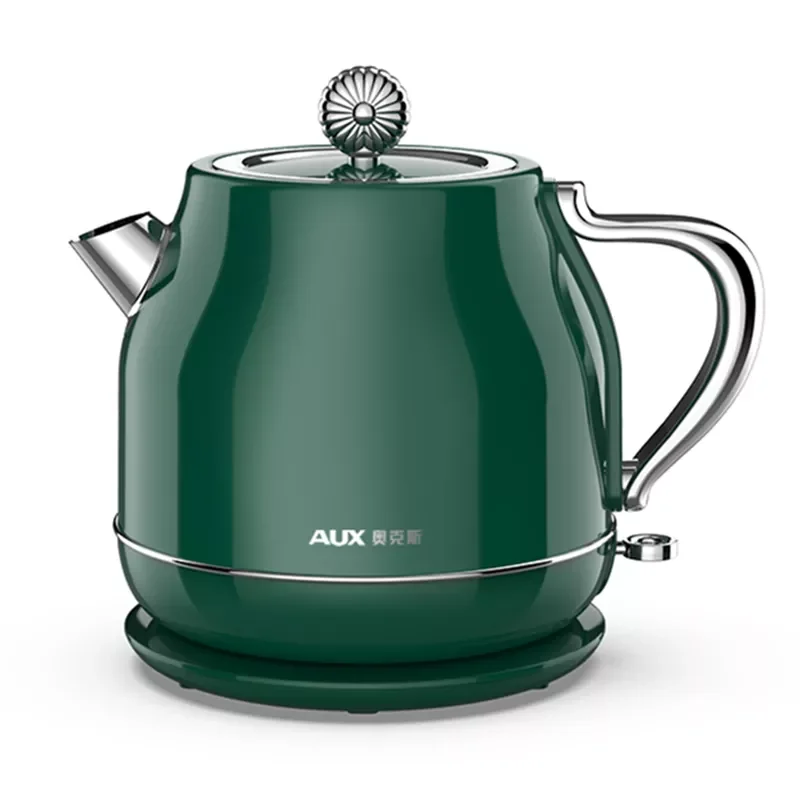 220V Electric Kettle 1.5L Water Boiling Pot Machine Home Appliance Automatic Fast Boiling Kettle Stainless Steel Inner
220V Electric Kettle 1.5L Water Boiling Pot Machine Home Appliance Automatic Fast Boiling Kettle Stainless Steel Inner