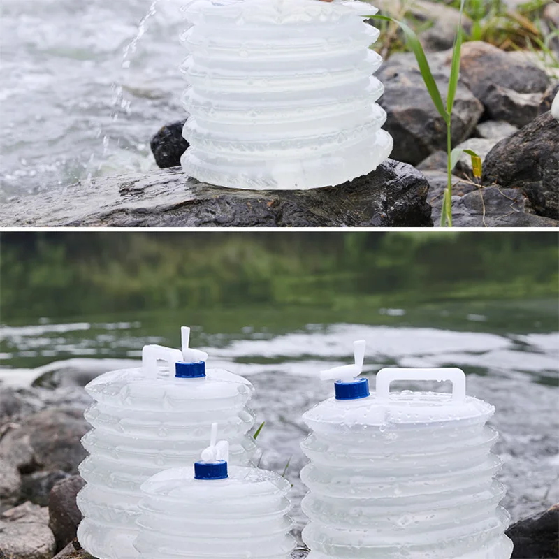 10/15L Large Capacity Water Storage Bucket Portable With Faucet Folding Outdoor Self Driving Tour Diy For Camping Garden
10/15L Large Capacity Water Storage Bucket Portable With Faucet Folding Outdoor Self Driving Tour Diy For Camping Garden