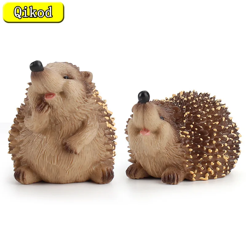 Simulated Hedgehog Models Cute Animals Figurines Children Kid Toy Fairy Garden Decoration Action Figure Wildlife Collection Gift
Simulated Hedgehog Models Cute Animals Figurines Children Kid Toy Fairy Garden Decoration Action Figure Wildlife Collection Gift
