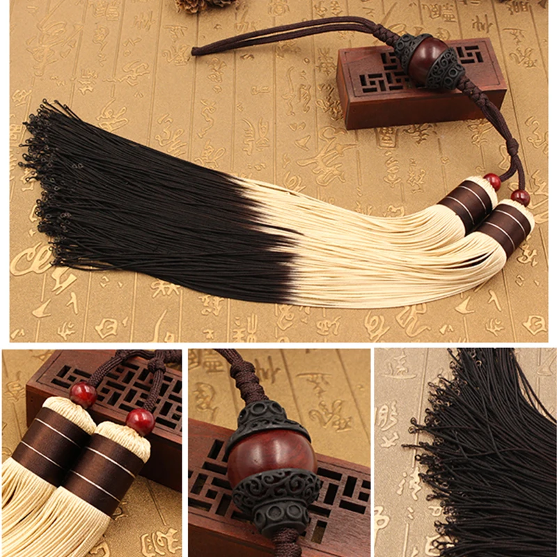 Tai Chi Jian Sui Ancient Method To Make Tassel Durable Multi-Color Pendant Pendant Martial Arts Accessories Decoration
Tai Chi Jian Sui Ancient Method To Make Tassel Durable Multi-Color Pendant Pendant Martial Arts Accessories Decoration