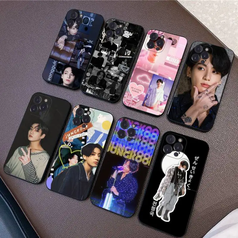 Euphoria Jungkook KPOP Phone Case Silicone Soft for iphone 14 13 12 11 Pro Mini XS MAX 8 7 6 Plus X XS XR Cover 
Euphoria Jungkook KPOP Phone Case Silicone Soft for iphone 14 13 12 11 Pro Mini XS MAX 8 7 6 Plus X XS XR Cover
