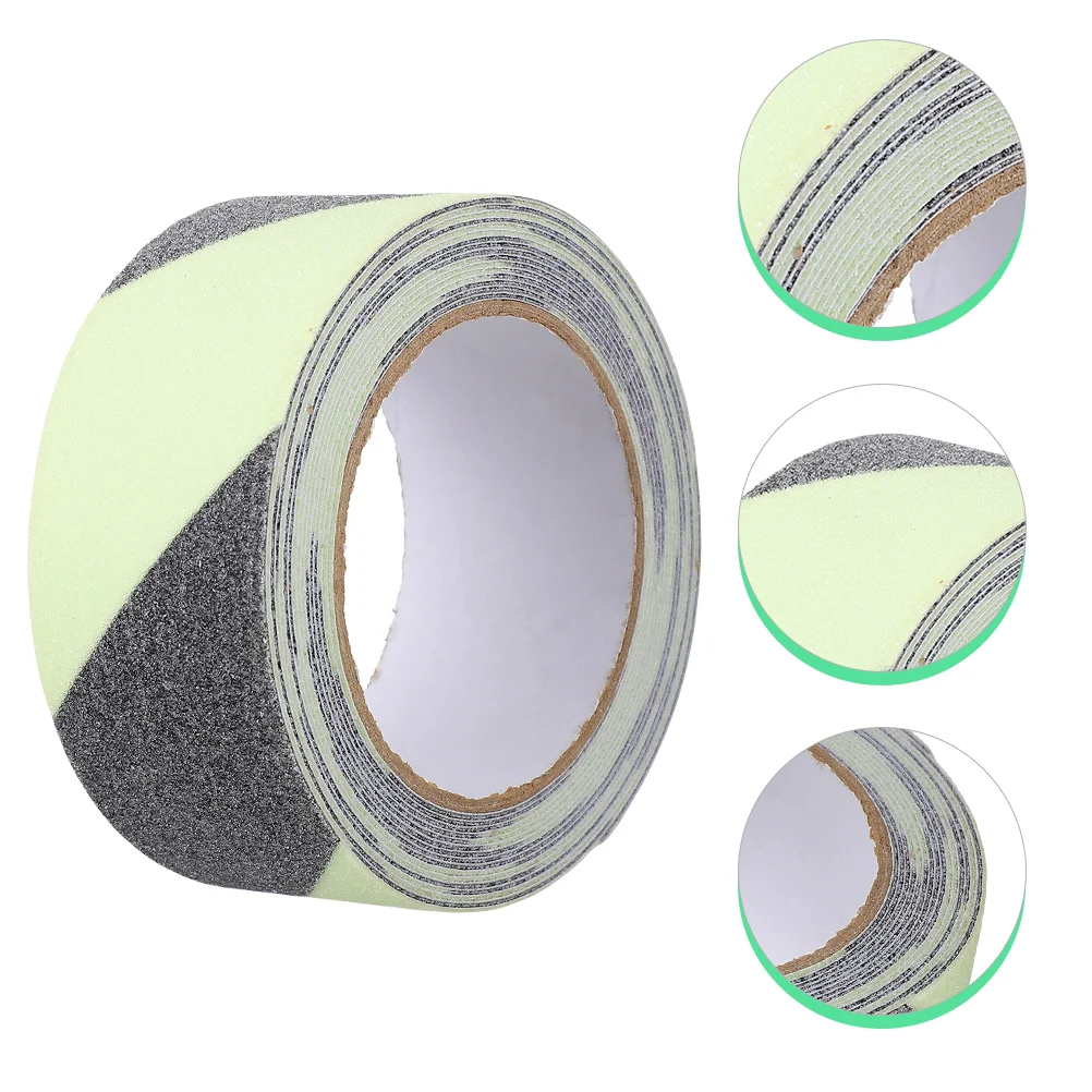 Tape Non Anti Skid Reflective Steps Luminous Safety Traction Clothing Strips Black Exterior Stripe Dark Glow Adhesive Grip
Tape Non Anti Skid Reflective Steps Luminous Safety Traction Clothing Strips Black Exterior Stripe Dark Glow Adhesive Grip