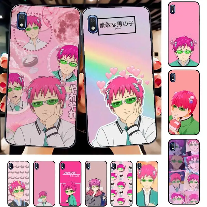 Japan Anime The Disastrous Life of Saiki K Phone Case for Samsung A51 01 50 71 21S 70 31 40 30 10 20 S E 11 91 A7 A8 2018
Japan Anime The Disastrous Life of Saiki K Phone Case for Samsung A51 01 50 71 21S 70 31 40 30 10 20 S E 11 91 A7 A8 2018