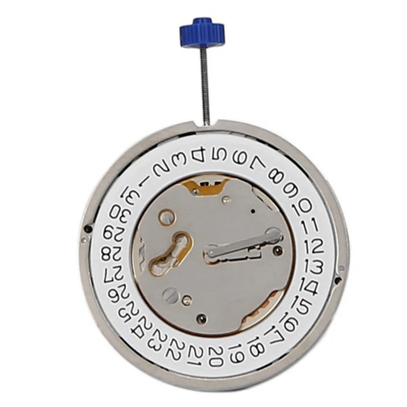 For Ronda 5030D 5030 Quartz Movement Date At 4' Watch Repair Parts Accessories
For Ronda 5030D 5030 Quartz Movement Date At 4' Watch Repair Parts Accessories