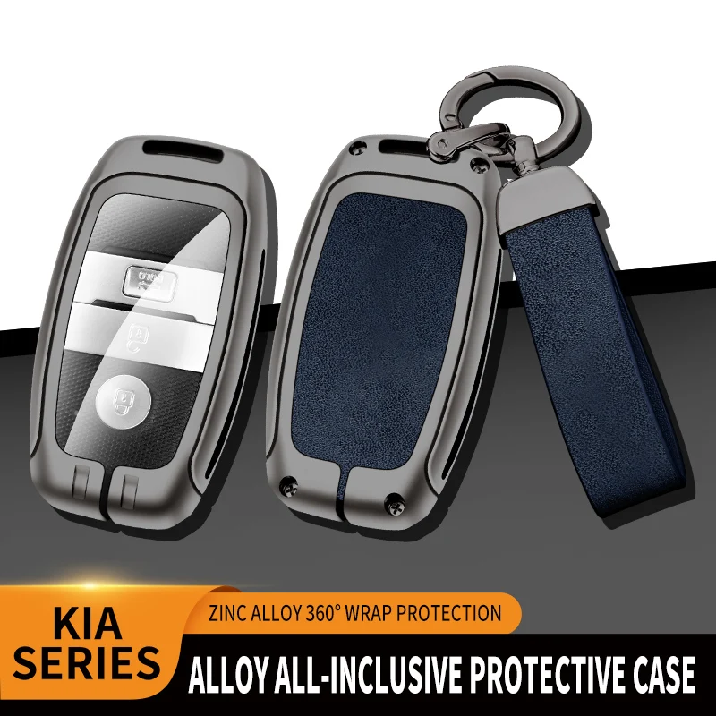 Metal Key Case Cover Shell for KIA Rio Rio5 Sportage Ceed Cerato K3 KX3 K4 K5 Cerato Sorento Optima Cerato Picanto Accessories
Metal Key Case Cover Shell for KIA Rio Rio5 Sportage Ceed Cerato K3 KX3 K4 K5 Cerato Sorento Optima Cerato Picanto Accessories