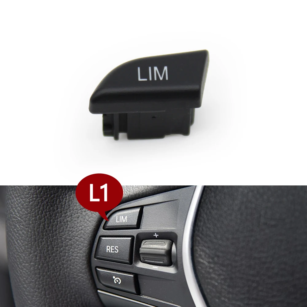 Кнопки управления на руль автомобиля, ключи переключателя для BMW F10, F11, F20, F22, F01, F02, F07, F25, F26, F15, F16, F30, F31, F34, F33, F06, F12, F13
Кнопки управления на руль автомобиля, ключи переключателя для BMW F10, F11, F20, F22, F01, F02, F07, F25, F26, F15, F16, F30, F31, F34, F33, F06, F12, F13