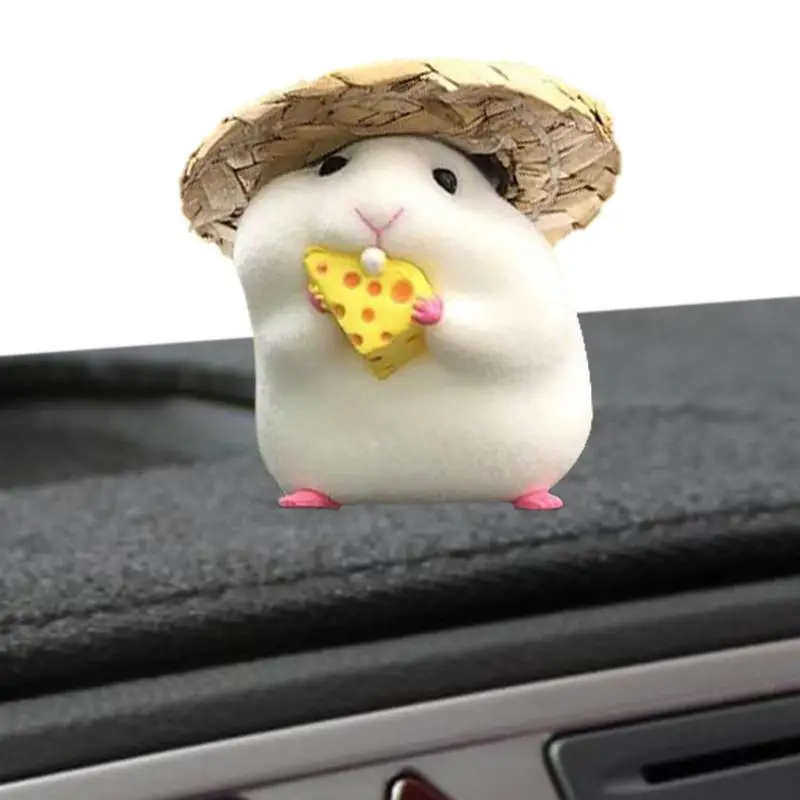 Hamster Toy Car Ornaments Car Cute Foodie Hamster Car Dashboard Decorations Ornament Car Internal Decoration Car Ornaments Decor
Hamster Toy Car Ornaments Car Cute Foodie Hamster Car Dashboard Decorations Ornament Car Internal Decoration Car Ornaments Decor