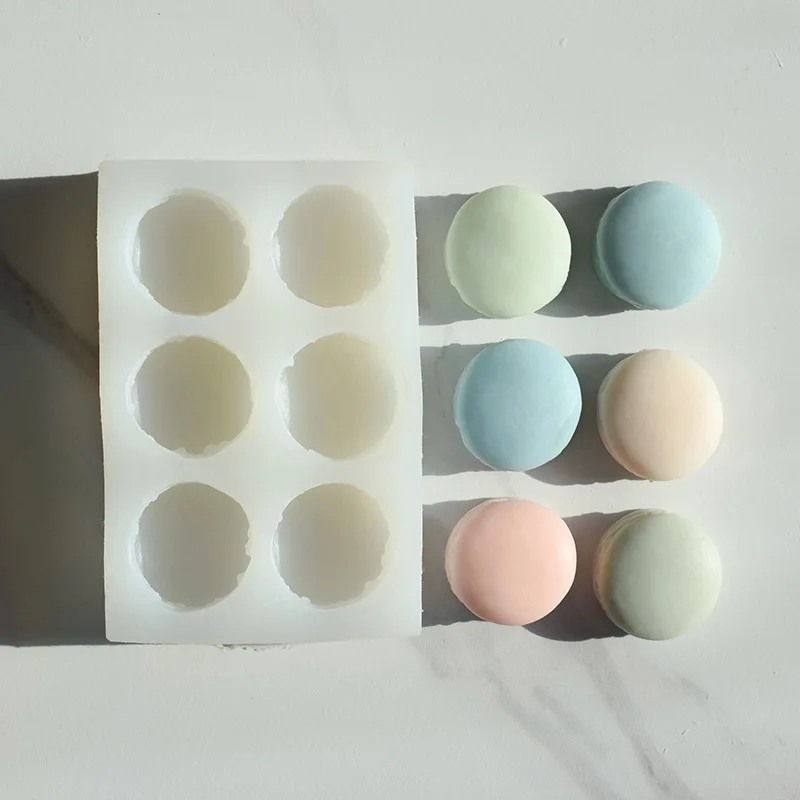 Силиконовая форма для свечей Macarone, ароматические свечи, мыло, шоколад, для выпечки и изготовления свечей, подарок ручной работы
Силиконовая форма для свечей Macarone, ароматические свечи, мыло, шоколад, для выпечки и изготовления свечей, подарок ручной работы