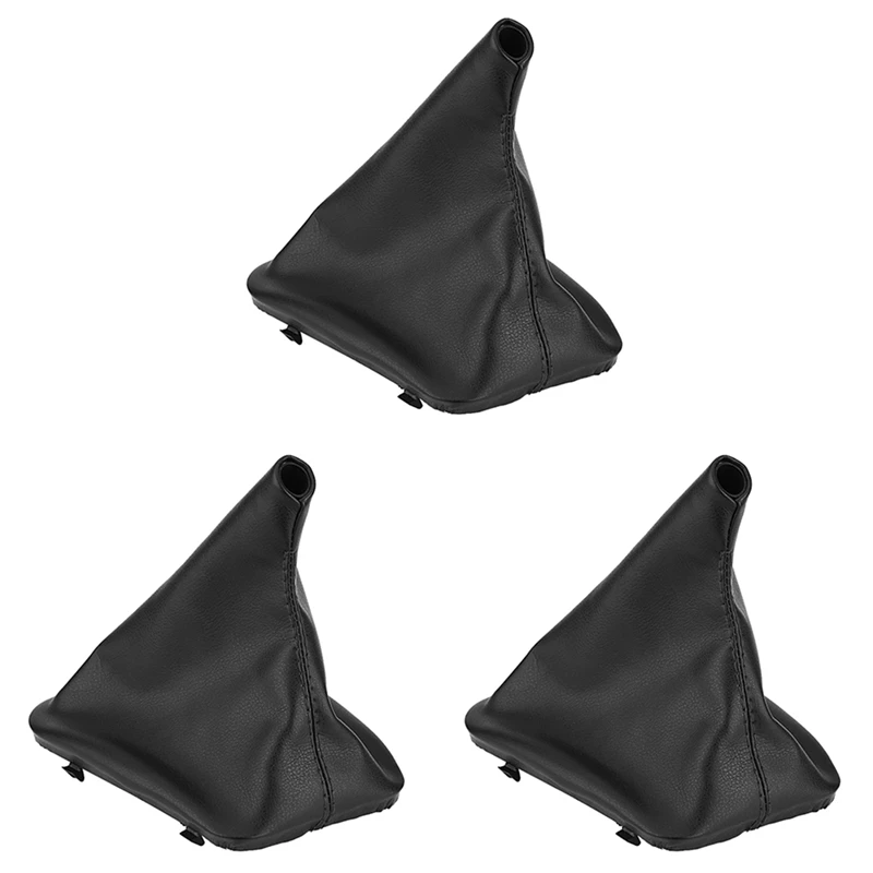 3X Car Gear Shift Stick Gaiter Boot Dust Cover for Bmw E36 E46 E34 E30 E28 E24 1998-2005
3X Car Gear Shift Stick Gaiter Boot Dust Cover for Bmw E36 E46 E34 E30 E28 E24 1998-2005