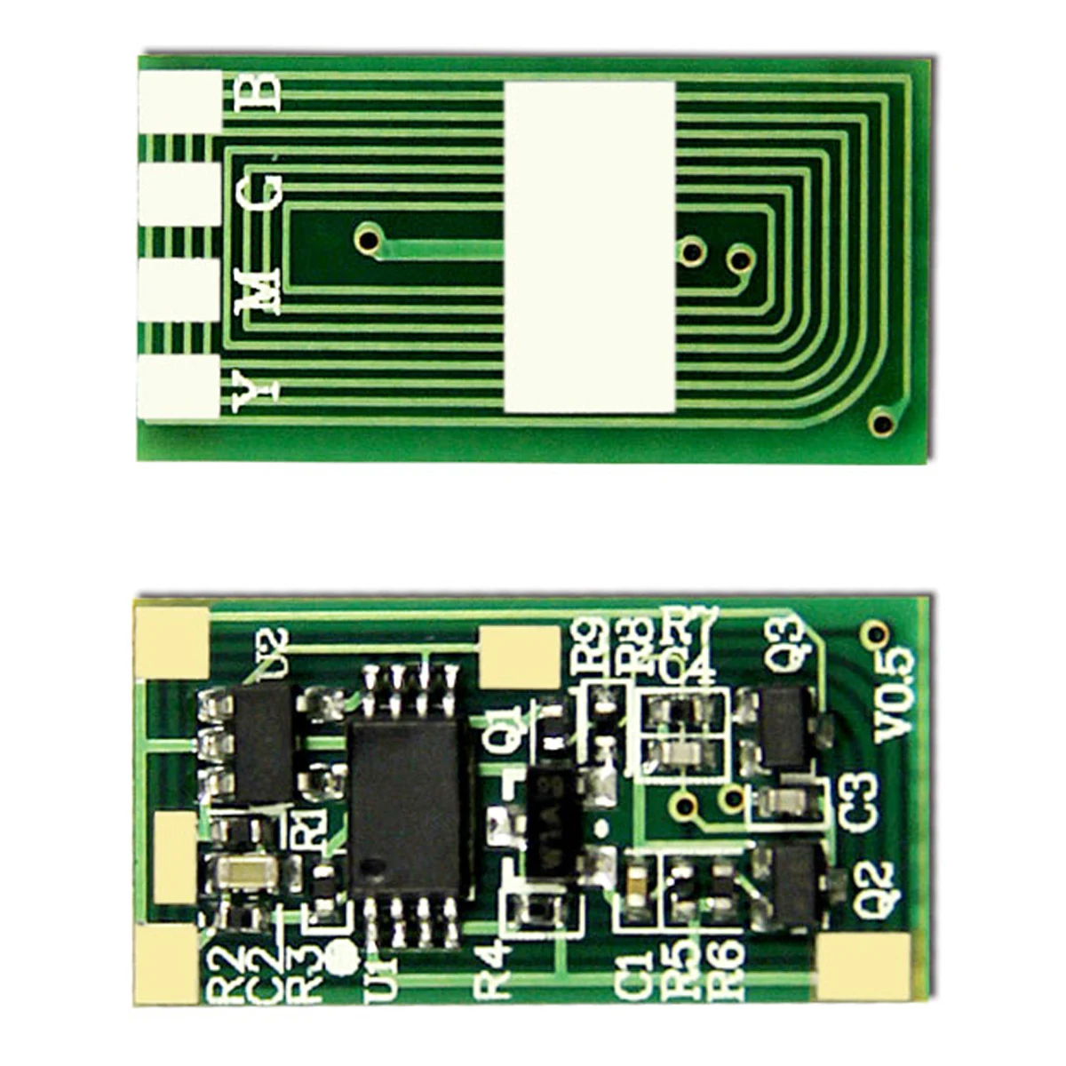 Новый чип картриджа 406687 для Ricoh SP5200 SP5210 SP 5200 5210 40 шт. сброса тонера
