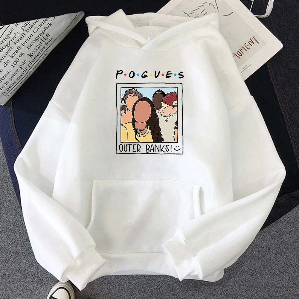 Outer Banks Hoodie Women Autumn Winter Casual Outerbanks Pogue Life Hoodies Fleece Sweatshirt John B Warm Pullover
Outer Banks Hoodie Women Autumn Winter Casual Outerbanks Pogue Life Hoodies Fleece Sweatshirt John B Warm Pullover