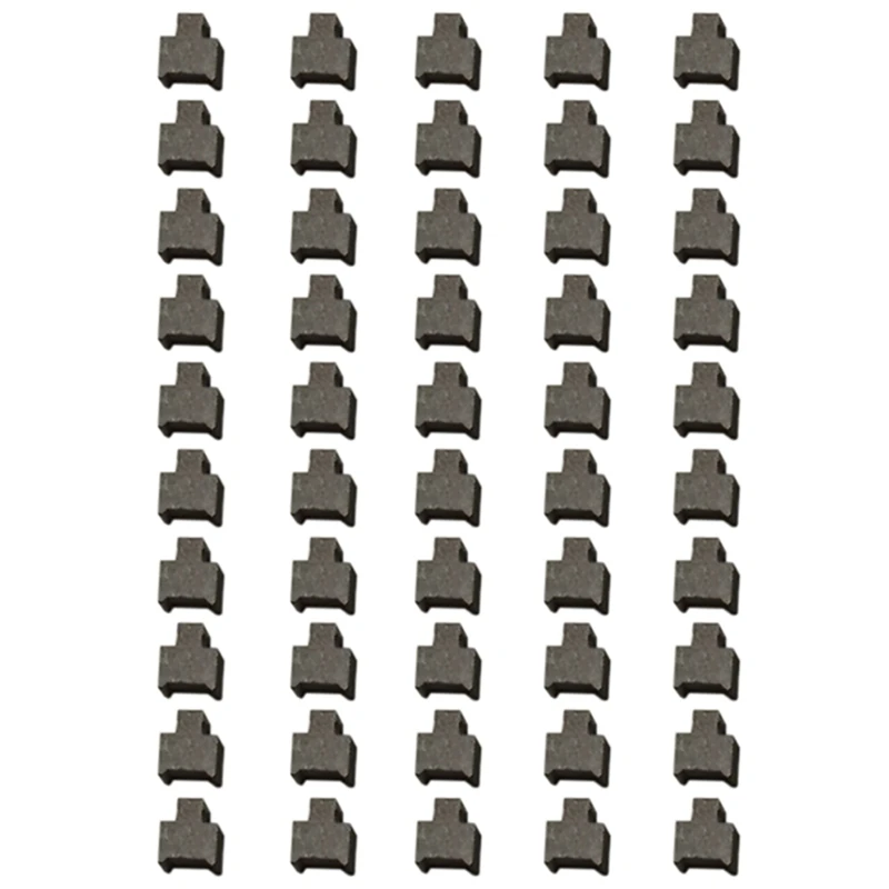 50PCS Replace Carbon Brush For MAKITA DEWALT HITACHI METABO WORX Hilti Ryobi RS550 Motor
50PCS Replace Carbon Brush For MAKITA DEWALT HITACHI METABO WORX Hilti Ryobi RS550 Motor