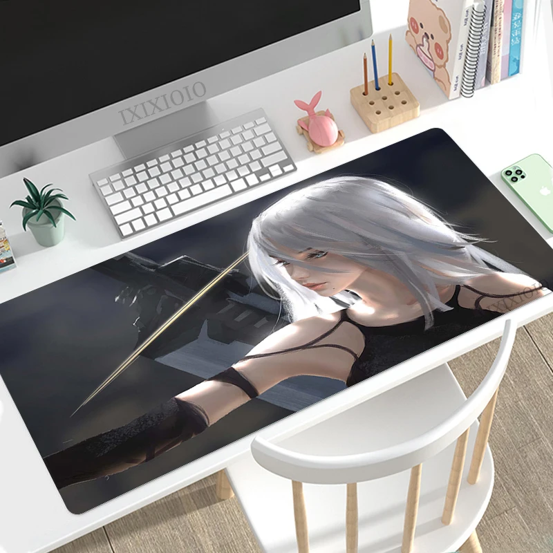 Сексуальный Nier Automata 2b коврик для мыши геймер XL домашний компьютер большой коврик для мыши XXL коврик для мыши офисный коврик для ноутбука ков...
Сексуальный Nier Automata 2b коврик для мыши геймер XL домашний компьютер большой коврик для мыши XXL коврик для мыши офисный коврик для ноутбука ков...