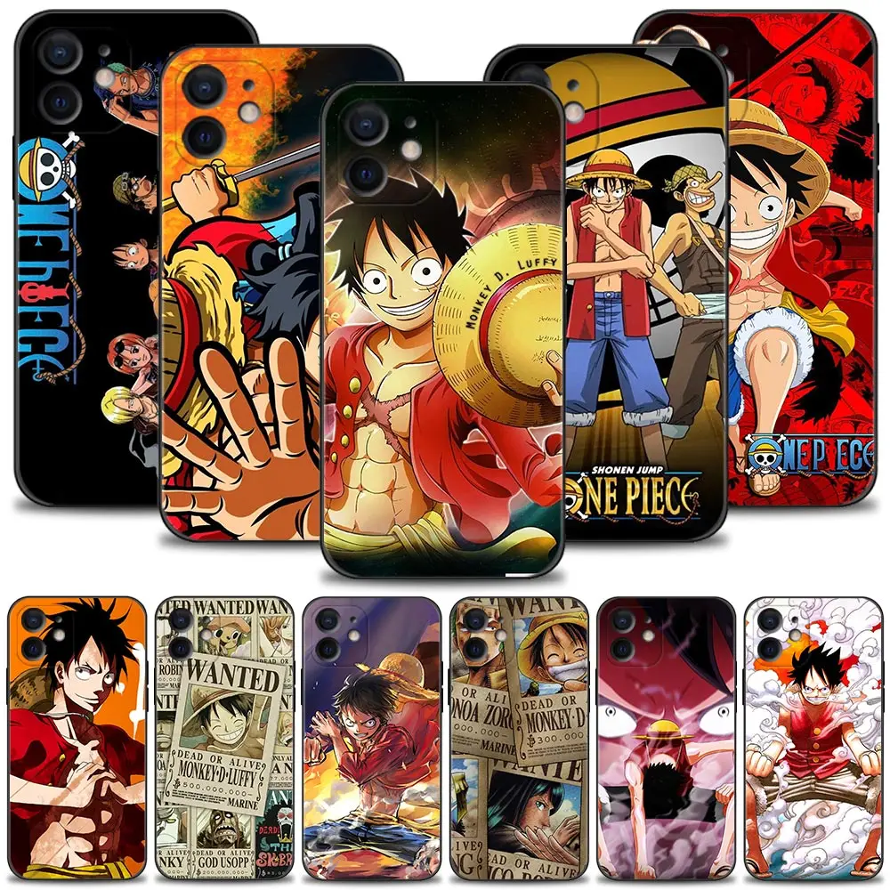 One Piece Monkey D. Luffy Zoro Case For Apple iPhone 13 12 11 Pro Max 13 12 Mini XS Max XR X 7 8 6 6S Plus 5 5S SE 2020 Shell
One Piece Monkey D. Luffy Zoro Case For Apple iPhone 13 12 11 Pro Max 13 12 Mini XS Max XR X 7 8 6 6S Plus 5 5S SE 2020 Shell