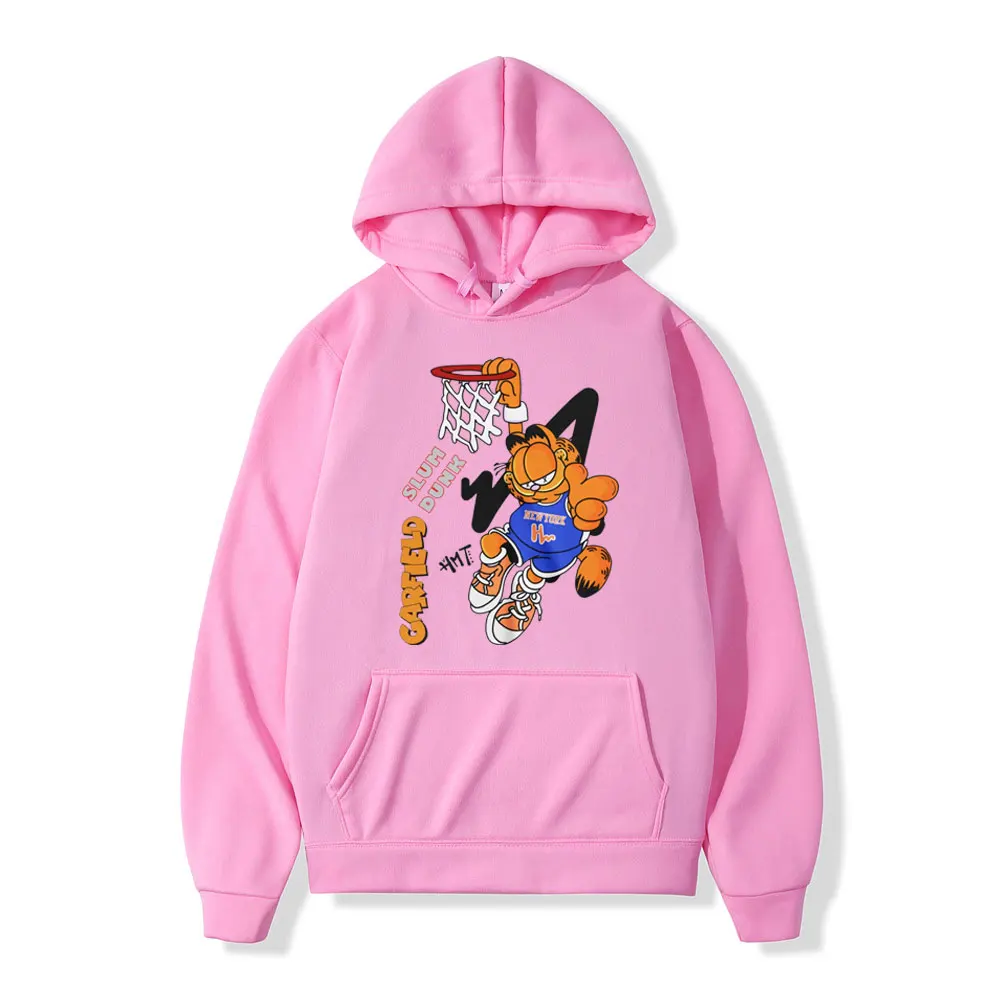 Fashion Limited Edition Cartoon Dunk Print Hoodie Men Women Harajuku Anime Long Sleeve Sweatshirt Street Trend Oversized Hoodies
Fashion Limited Edition Cartoon Dunk Print Hoodie Men Women Harajuku Anime Long Sleeve Sweatshirt Street Trend Oversized Hoodies