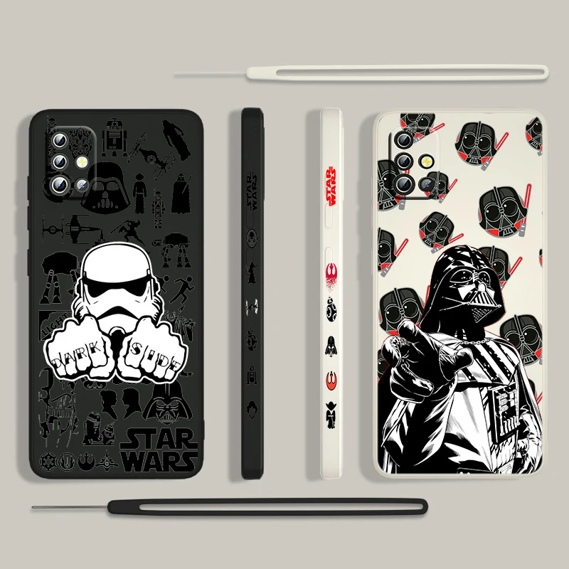 Star Wars Robot Hero Art For Samsung Galaxy A73 A53 A33 A52 A32 A22 A71 A51 A21S A03S A50 4G 5G Liquid Left Rope Phone Case Capa
Star Wars Robot Hero Art For Samsung Galaxy A73 A53 A33 A52 A32 A22 A71 A51 A21S A03S A50 4G 5G Liquid Left Rope Phone Case Capa