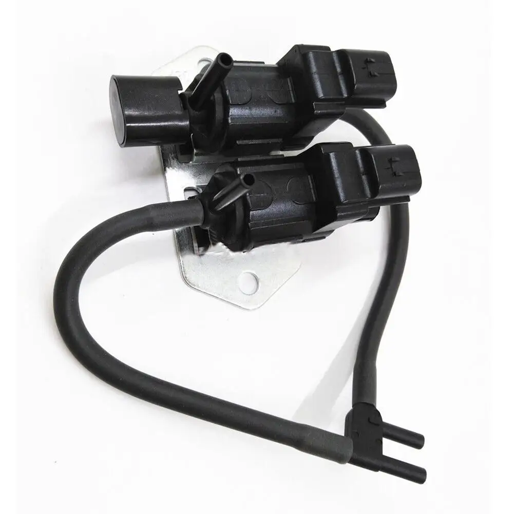 Solenoid Valve 8657A031 Accessories Black Car K5T47776 Reliability Solenoid Valve 1pc Front Wheel Vacuum Switch
Solenoid Valve 8657A031 Accessories Black Car K5T47776 Reliability Solenoid Valve 1pc Front Wheel Vacuum Switch