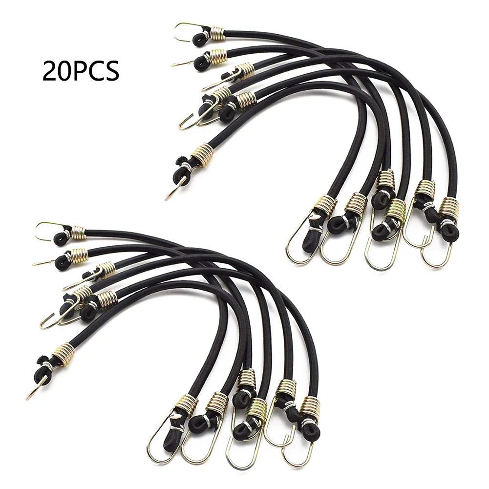 Pack Of 20 Elastic Rope Heavy Duty Elastic Bungee Cords Luggage Cord 30cm Tow Bungee Child Cycling Stretch Pull Strap Tow Rope
Pack Of 20 Elastic Rope Heavy Duty Elastic Bungee Cords Luggage Cord 30cm Tow Bungee Child Cycling Stretch Pull Strap Tow Rope