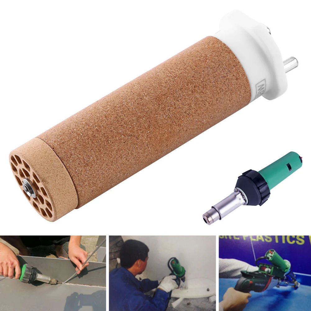 Ceramic Heating Element 230V 1550W Ceramic Heating Core for Leister 100.689 Handheld Hot Air Plastic Welder Tool Promotion
Ceramic Heating Element 230V 1550W Ceramic Heating Core for Leister 100.689 Handheld Hot Air Plastic Welder Tool Promotion