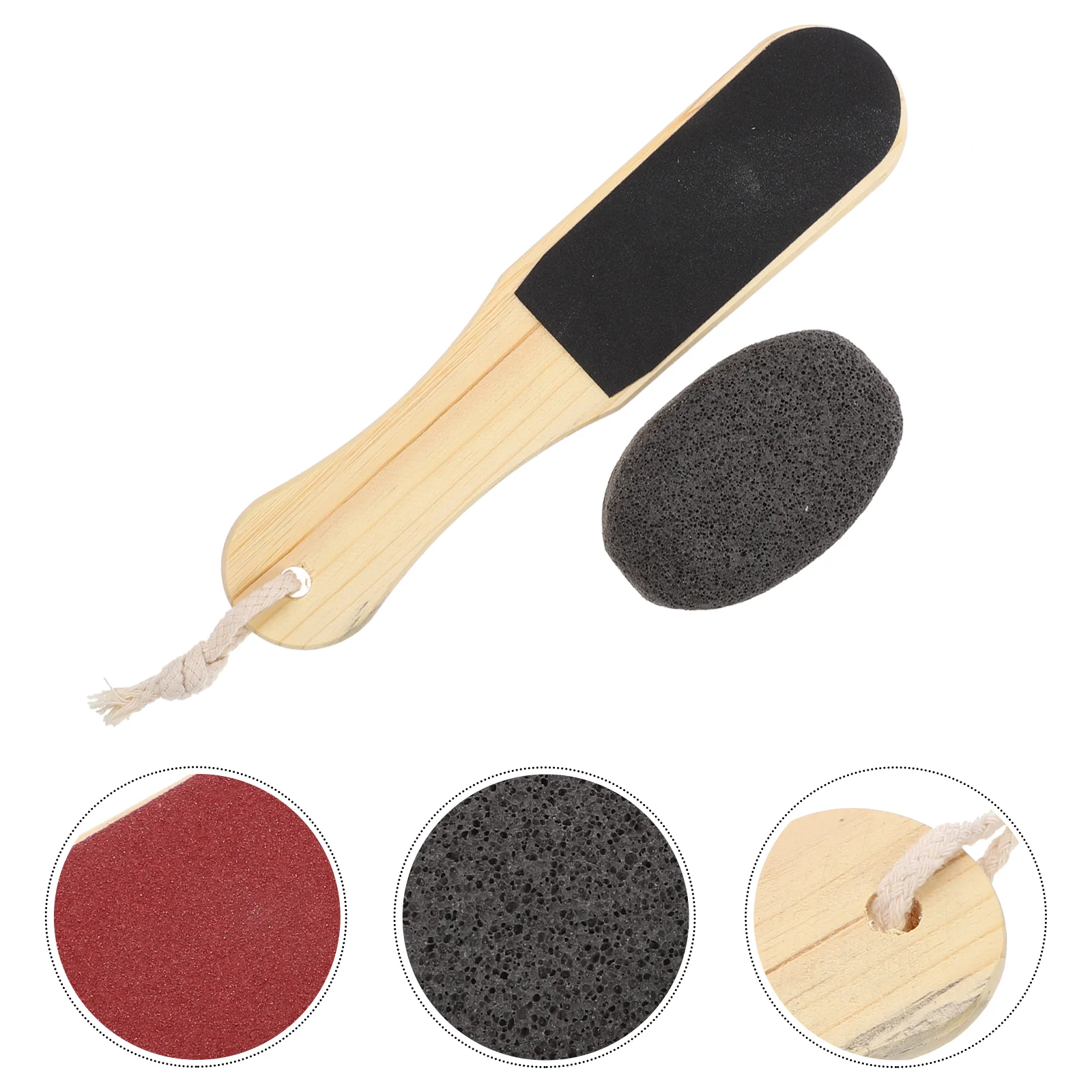 2Pcs Foot Care File Pedicure Stone Dead Skin Remover Pedicure Tool for Foot Home Female
2Pcs Foot Care File Pedicure Stone Dead Skin Remover Pedicure Tool for Foot Home Female