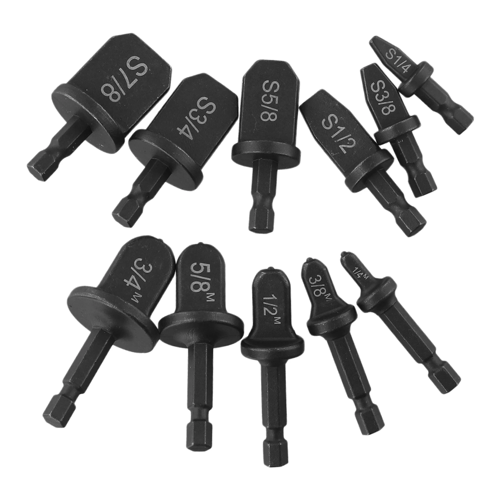 11x Hex Shank Tube Expander Imperial Tubes Pipe Expander Support Power Tool For Air Conditioner Conditioning Swaging Rotary Part
11x Hex Shank Tube Expander Imperial Tubes Pipe Expander Support Power Tool For Air Conditioner Conditioning Swaging Rotary Part