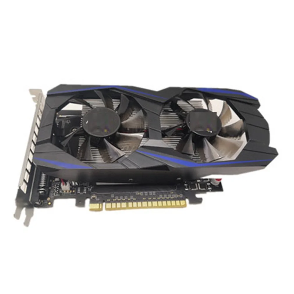 1050TI Graphics Card DDR5 128BIT Desktop Computer Games Discrete Vido Card Overseas Version Independent Graphics Cards
1050TI Graphics Card DDR5 128BIT Desktop Computer Games Discrete Vido Card Overseas Version Independent Graphics Cards