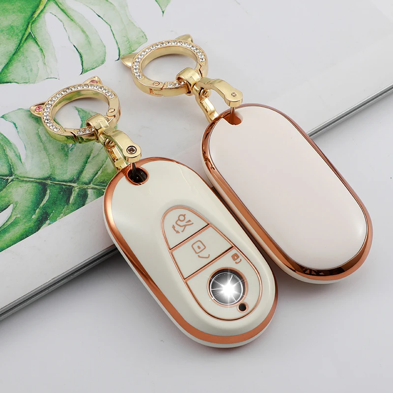 TPU Car Key Cover Case Shell For Mercedes Benz C S Class W206 W223 S350 C260 C300 S400 S450 S500 Protector 
TPU Car Key Cover Case Shell For Mercedes Benz C S Class W206 W223 S350 C260 C300 S400 S450 S500 Protector
