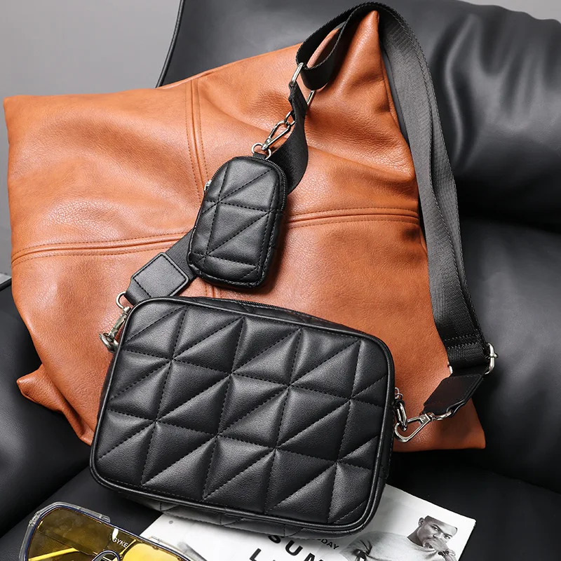 Luxury Fashion Shoulder Bag for Male Messenger Bags Men Brand Leather Crossbody Bags Male Satchels Square Bags Trendy
Luxury Fashion Shoulder Bag for Male Messenger Bags Men Brand Leather Crossbody Bags Male Satchels Square Bags Trendy