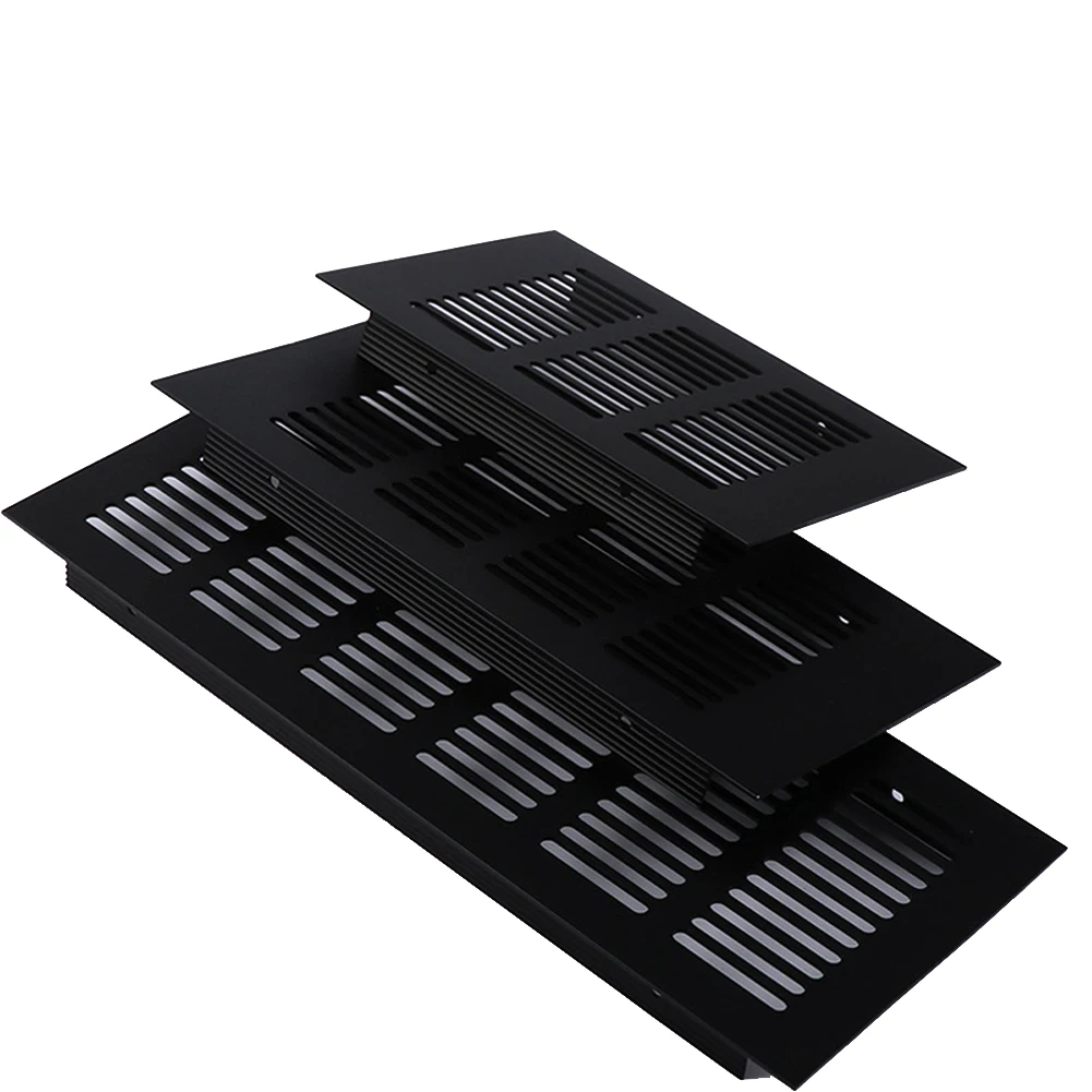 Durable Air Vent Ventilation Cover Replacement Shoe Cabinets Wardrobes Waterproof Bathroom Door Computer Cabinet
Durable Air Vent Ventilation Cover Replacement Shoe Cabinets Wardrobes Waterproof Bathroom Door Computer Cabinet