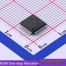 100% Оригинальный AT32F403ACCT7 LQFP-48(7x7) микрокомпьютер с одним чипом (MCU/MPU/SOC)
100% Оригинальный AT32F403ACCT7 LQFP-48(7x7) микрокомпьютер с одним чипом (MCU/MPU/SOC)