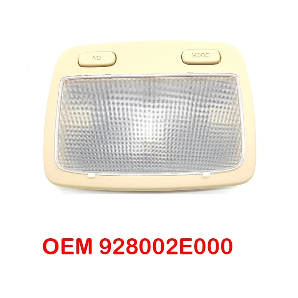 1 PCS Grey Or Beige Interior Middle Room Lamp Light Assembly For Hyundai Tucson 2005-2010 #92800-2E000
1 PCS Grey Or Beige Interior Middle Room Lamp Light Assembly For Hyundai Tucson 2005-2010 #92800-2E000