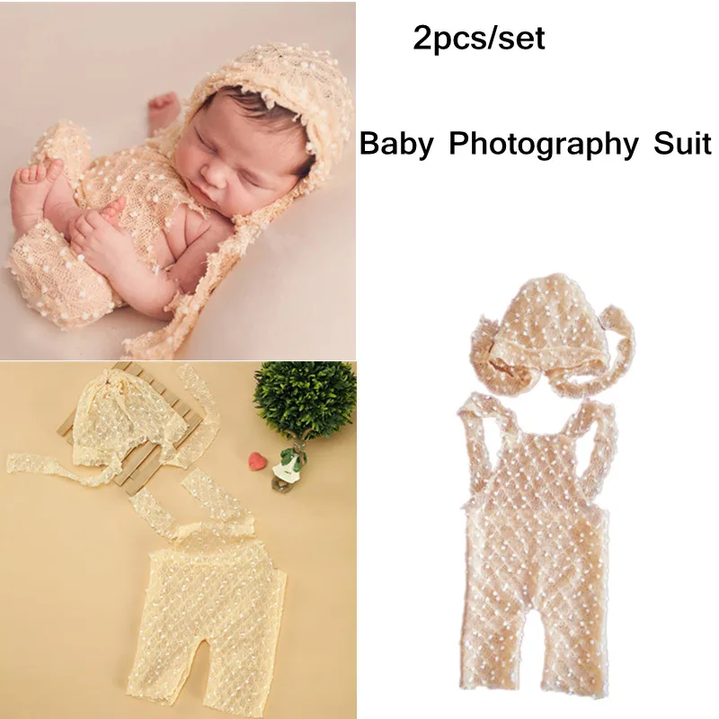 2 шт./компл. реквизит для фотографического костюма новорожденных детей Детская Слинг Одежда и шляпа аксессуары в горошек 
2 шт./компл. реквизит для фотографического костюма новорожденных детей Детская Слинг Одежда и шляпа аксессуары в горошек