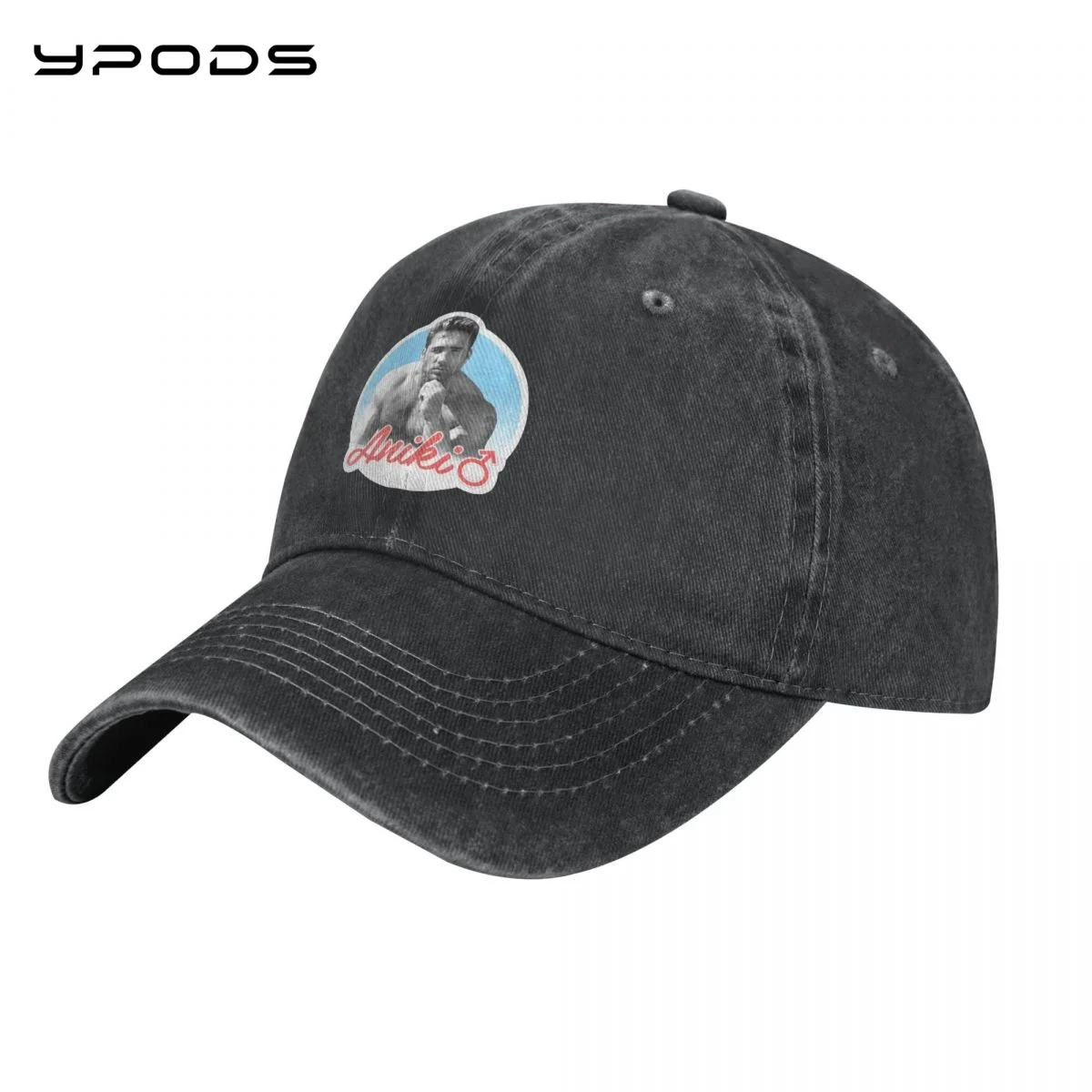 Aniki Billy Herrington Gachumuchi For Ever Baseball Cap for Men Women High Quality Custom Design Caps Bonnet Homme Dad Hat
Aniki Billy Herrington Gachumuchi For Ever Baseball Cap for Men Women High Quality Custom Design Caps Bonnet Homme Dad Hat
