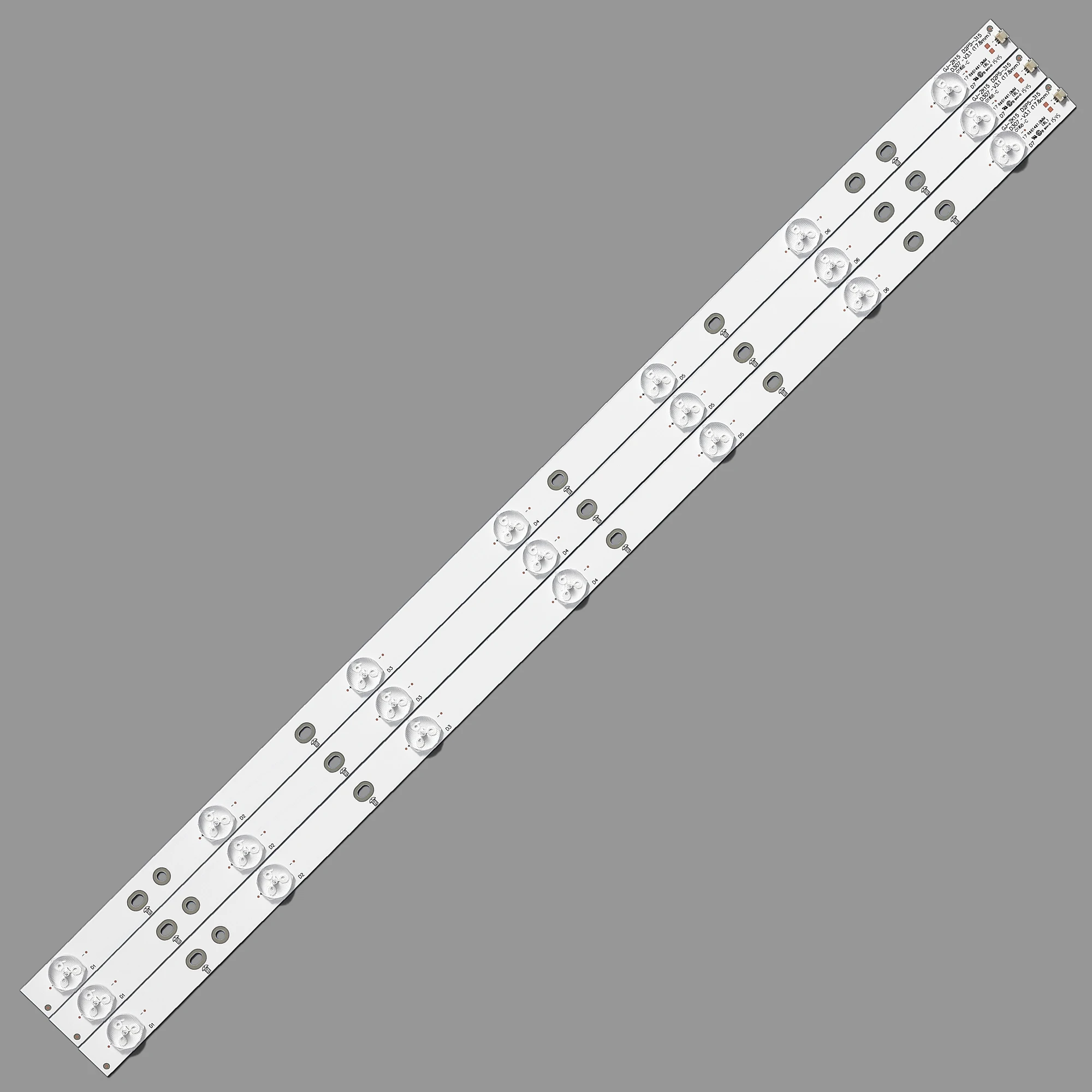 1 компл. = 3 шт. планшетов-2 планшетов 32PFK4309-TPV-TPT315B5 32PFK4309 32PHS5301 TPT315B5 планшетов 32E200E
1 компл. = 3 шт. планшетов-2 планшетов 32PFK4309-TPV-TPT315B5 32PFK4309 32PHS5301 TPT315B5 планшетов 32E200E