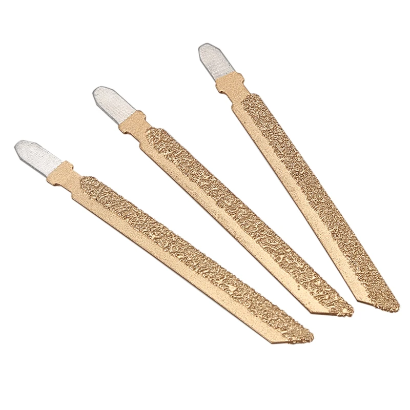 3 шт. 4-дюймовый вакуумный паяный Алмазный джиг-пильный диск 46 Грит резка гранита керамики мрамора
3 шт. 4-дюймовый вакуумный паяный Алмазный джиг-пильный диск 46 Грит резка гранита керамики мрамора