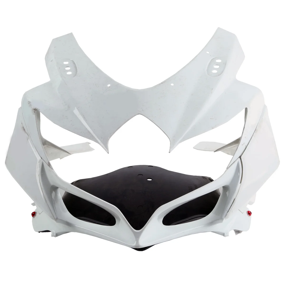 Motorcycle Upper Front Fairing Cowl Nose For Suzuki GSXR600 GSXR750 2008-2010 2009 ABS Unpainted
Motorcycle Upper Front Fairing Cowl Nose For Suzuki GSXR600 GSXR750 2008-2010 2009 ABS Unpainted