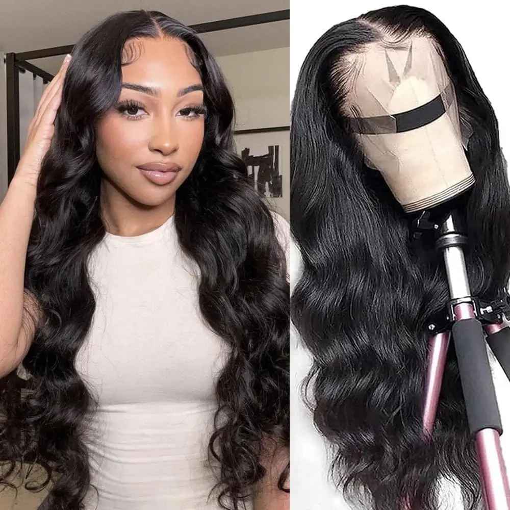 Парики на сетке 13x6 HD, волнистые человеческие волосы, 280 плотность, бразильский парик на сетке без повреждений 13x4, предварительно выщипанные Детские волосы для черных женщин
Парики на сетке 13x6 HD, волнистые человеческие волосы, 280 плотность, бразильский парик на сетке без повреждений 13x4, предварительно выщипанные Детские волосы для черных женщин