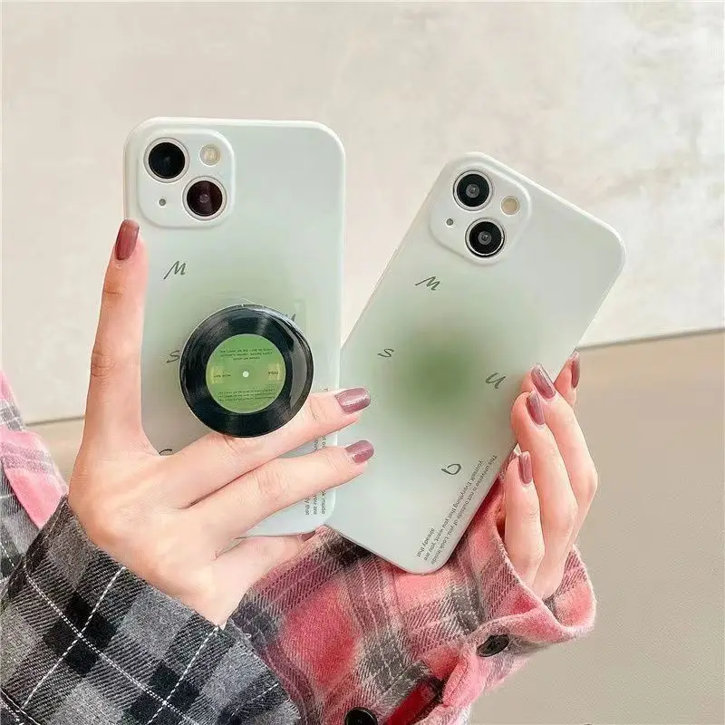 Постепенно зеленый чехол для телефона iPhone 14 Plus 7 8 X XS XR 11 12 13 Pro Max силиконовые чехлы с держателем
Постепенно зеленый чехол для телефона iPhone 14 Plus 7 8 X XS XR 11 12 13 Pro Max силиконовые чехлы с держателем